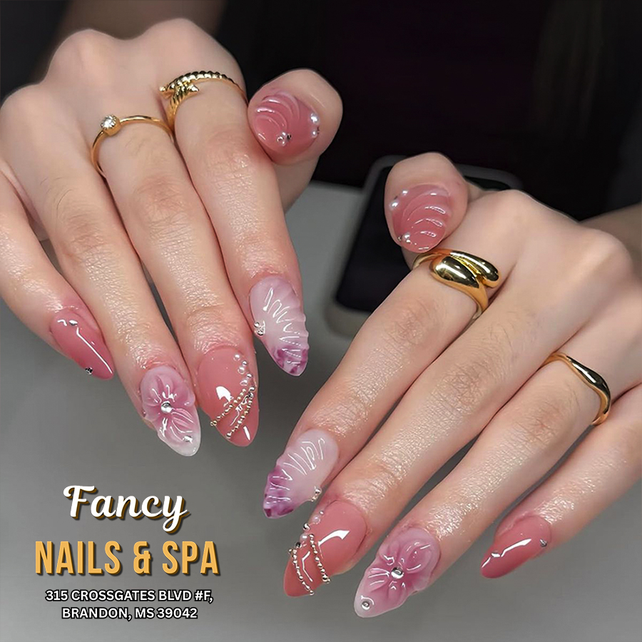 Trending Nail Art Design